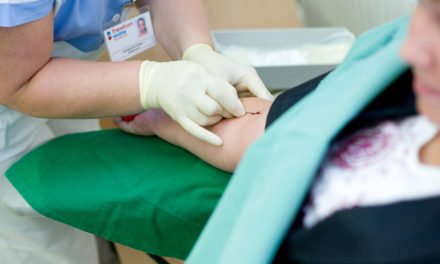 Nemocnice Prostějov připravuje pro dárce krve slavnostní občerstvení i odměny